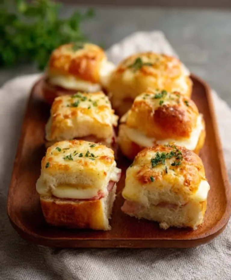 Mini Grilled Cheese Hawaiian Rolls-Ultimate Recipe