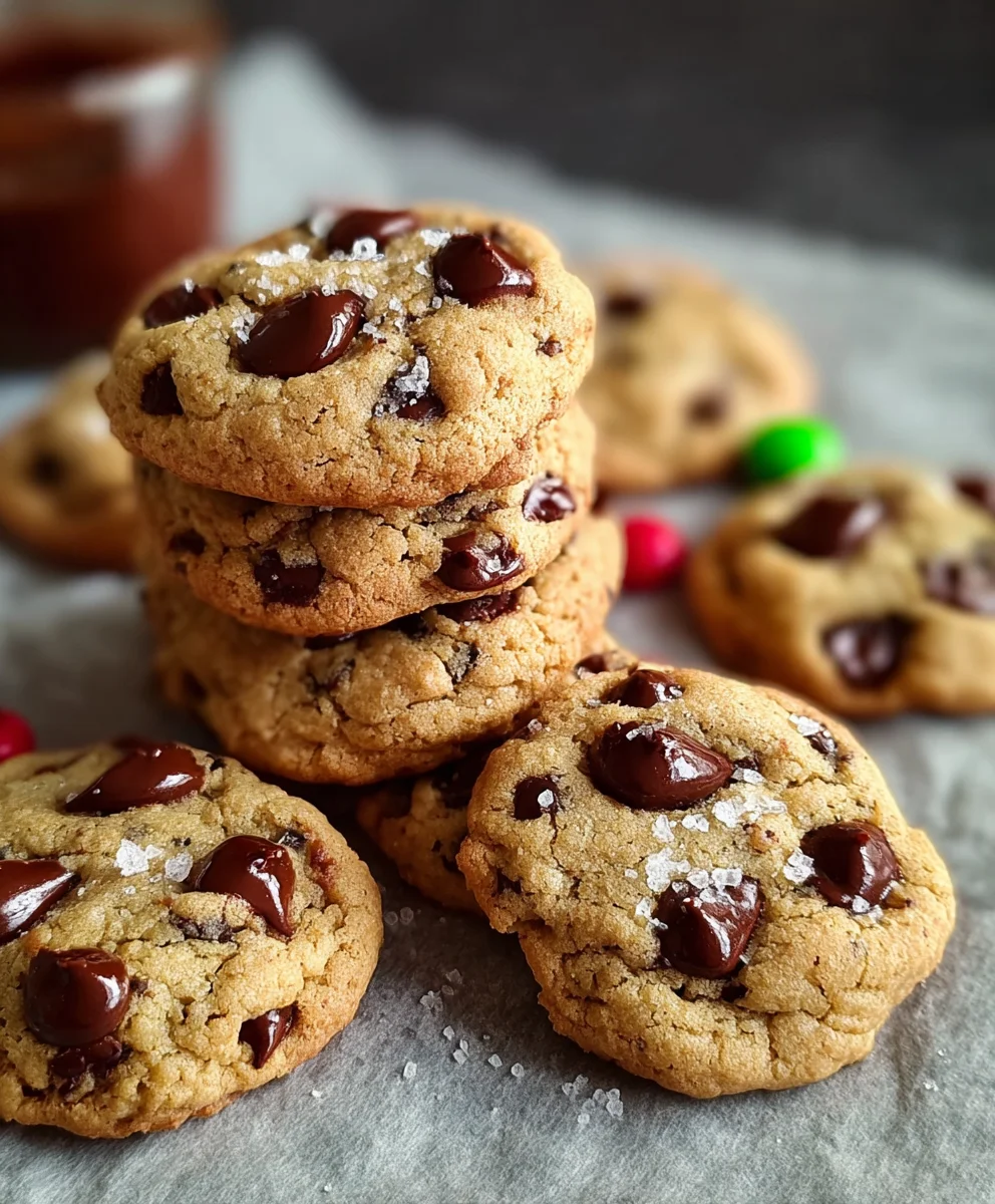 Easy Vegan Chocolate Chip Cookies-Best Recipe