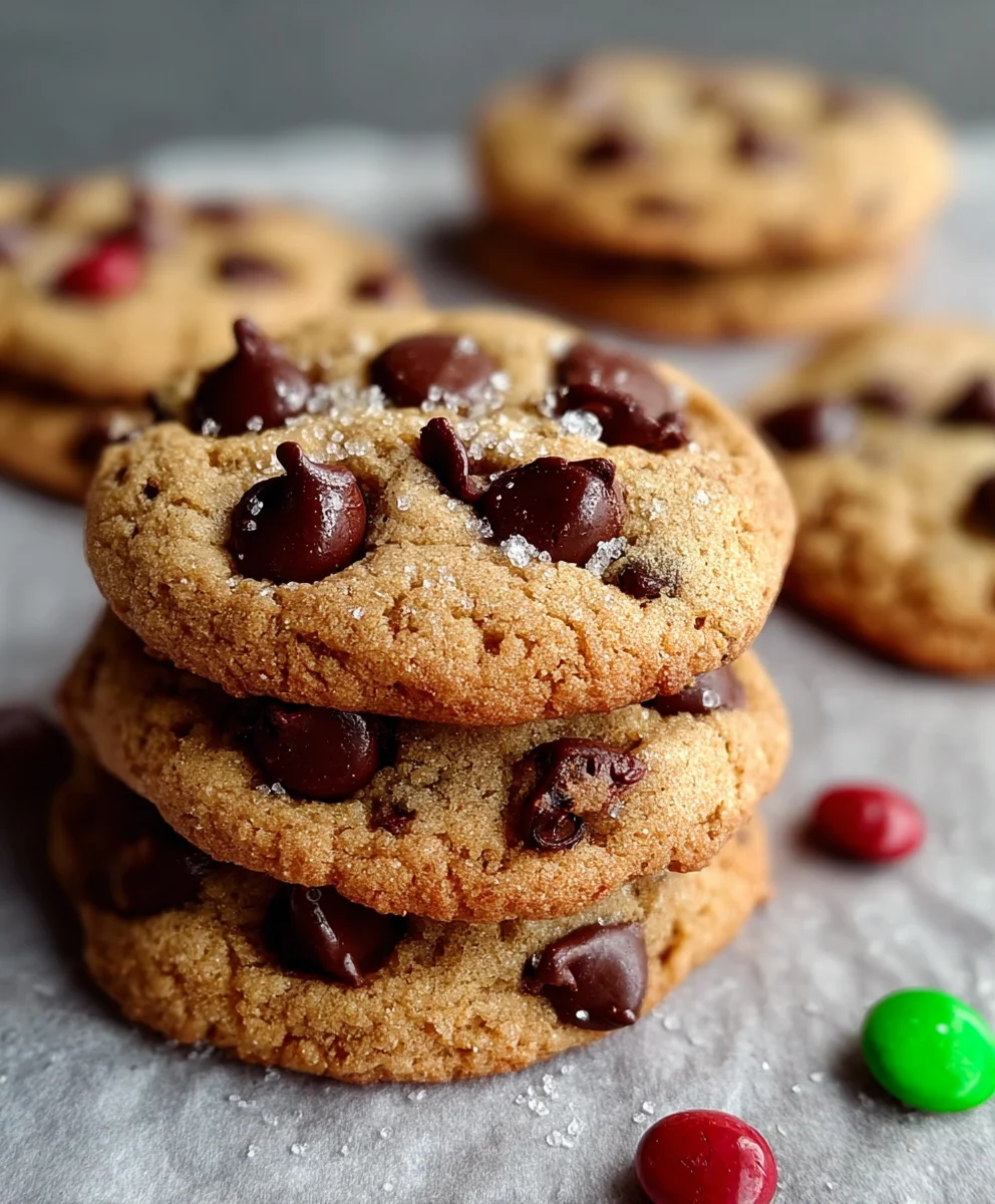 Easy Vegan Chocolate Chip Cookies-Best Recipe