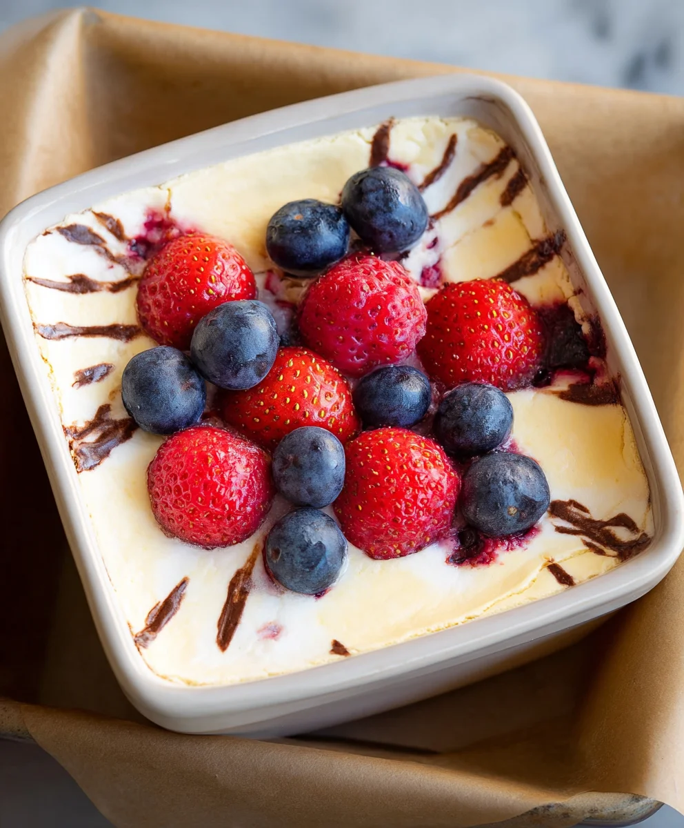 Easy Baked Yogurt Recipe- Delicious & Simple