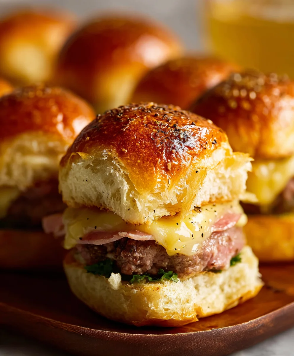 Amazing Beef Slider Recipes - Delicious & Easy Ideas