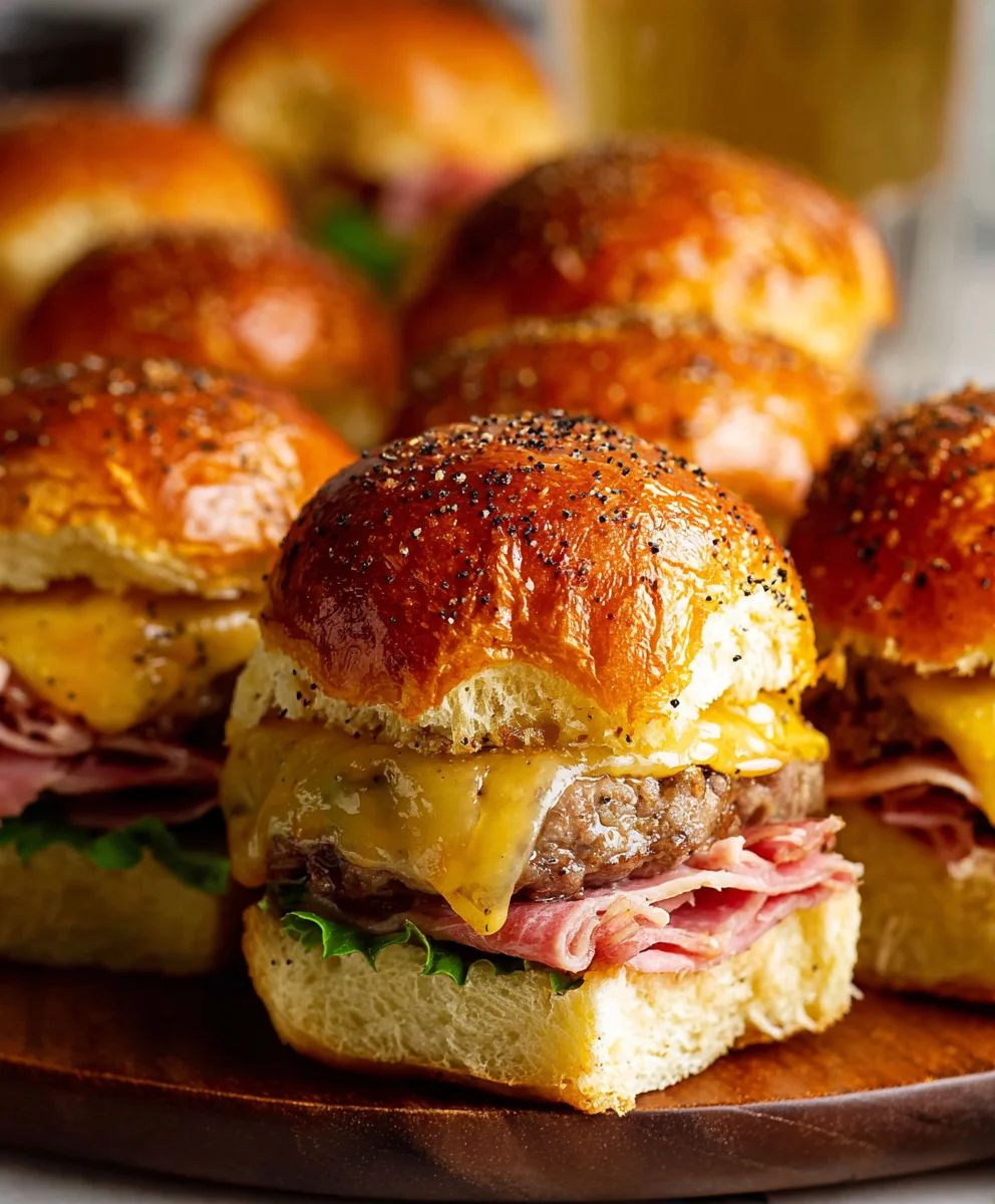 Amazing Beef Slider Recipes - Delicious & Easy Ideas