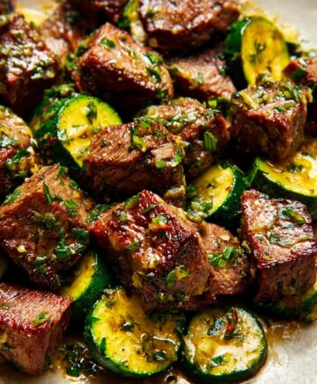 Garlic Butter Steak Bites: A 15-Minute Miracle Dinner