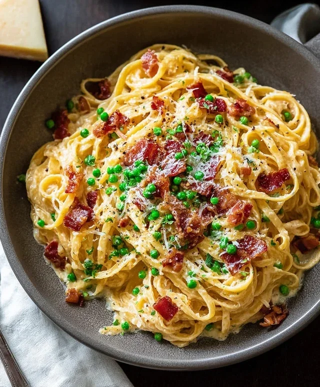 Carbonara Pasta