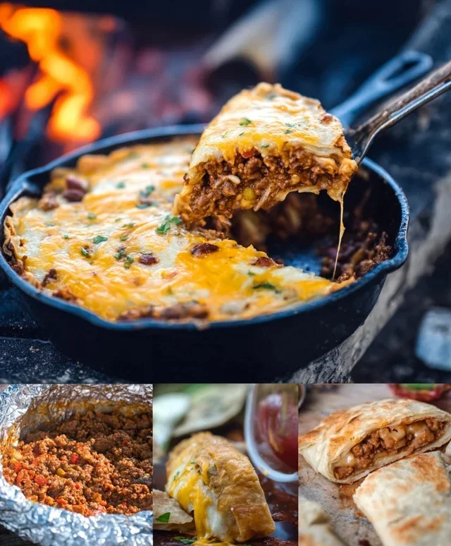 100 Super Simple Camping Meals That Will Have Your Family Drooling