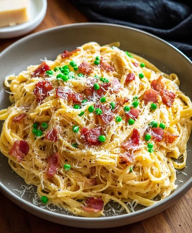 Carbonara Pasta