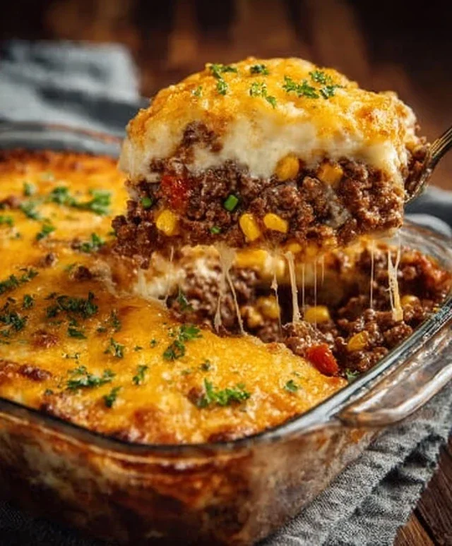 Cattle Drive Casserole
