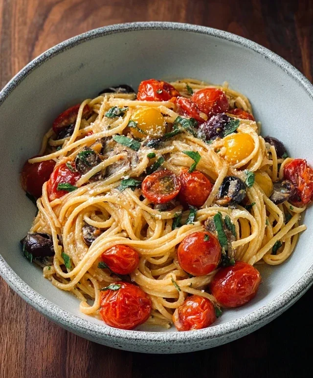 Ina Garten Summer Pasta
