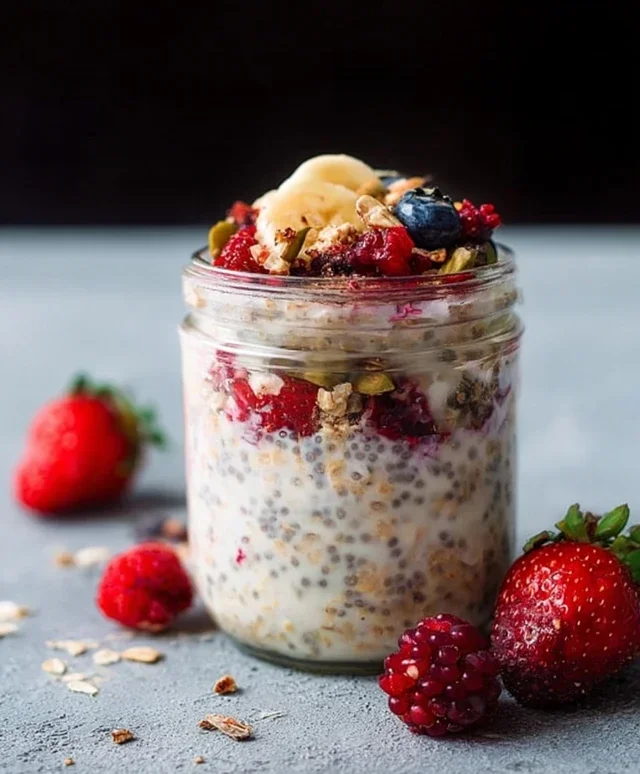 10 Overnight Oats Recipes
