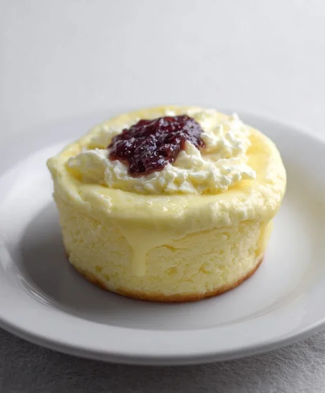 Keto Cheesecake In a Mug