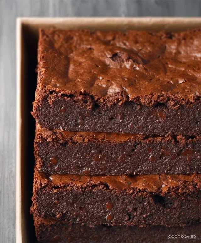 Easy Keto Brownies Made With Almond Flour
