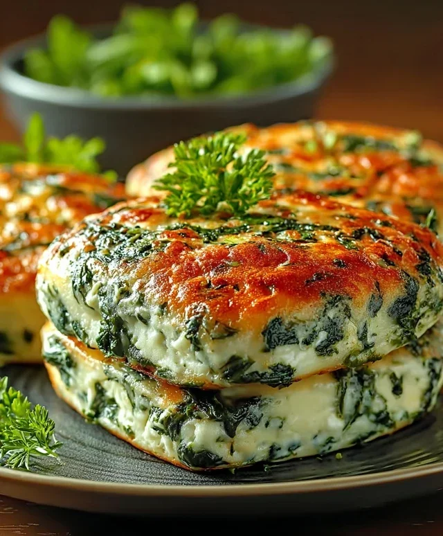 Irresistibly Easy Spinach Cottage Cheese Flagels for Any Meal
