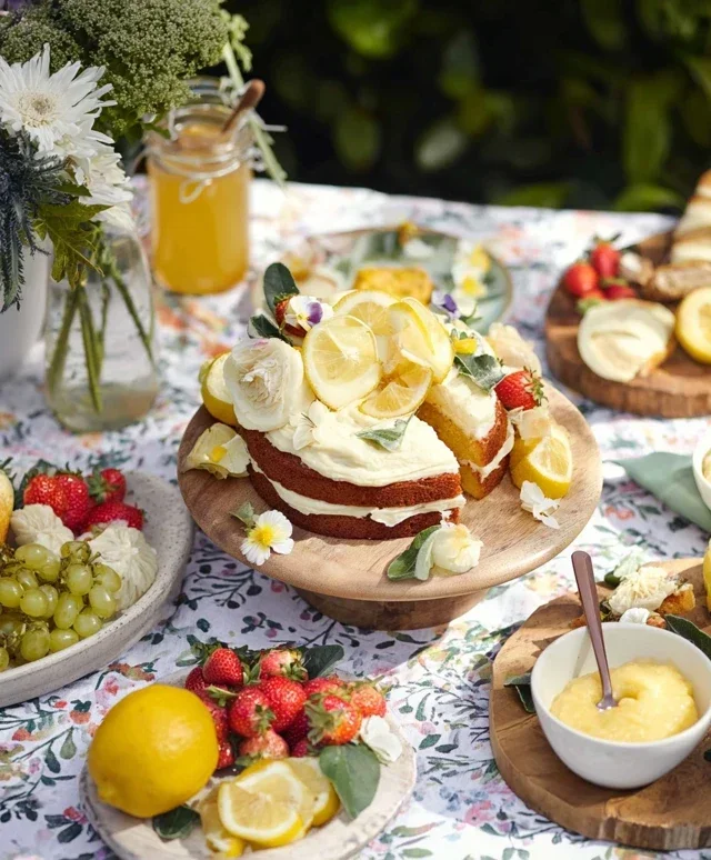 20+ Fabulous DIY Ideas To Host A Summer Garden Party
