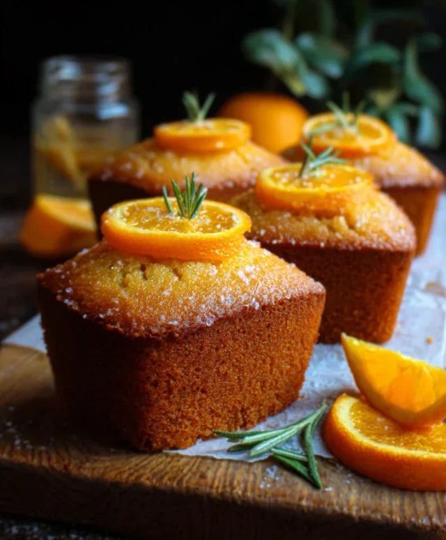 Orange Gin Extract Extractger Honey Cake