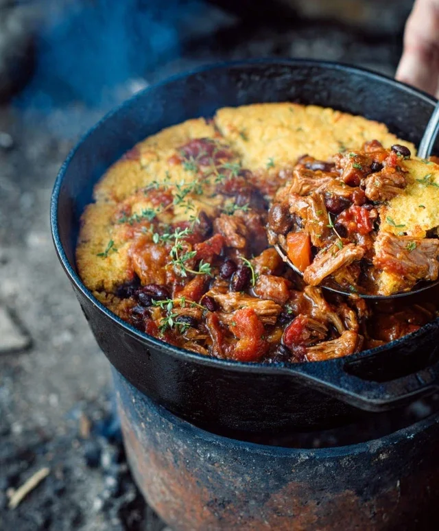 23 One Pot Camping Meals