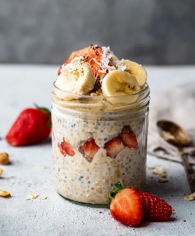 10 Overnight Oats Recipes