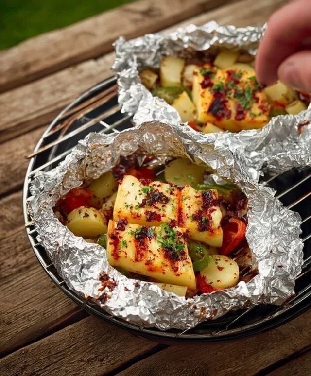 21 Foil-Wrapped Camping Recipes