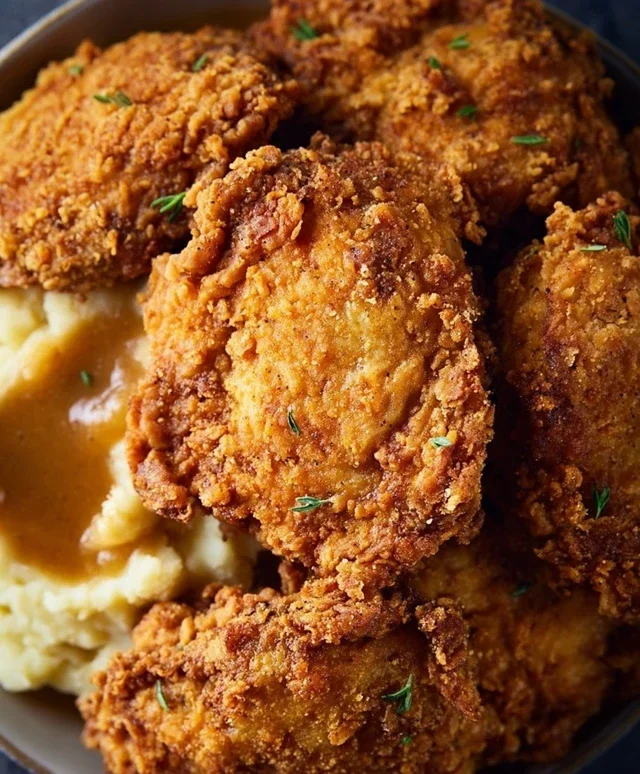 Country Fried Chicken
