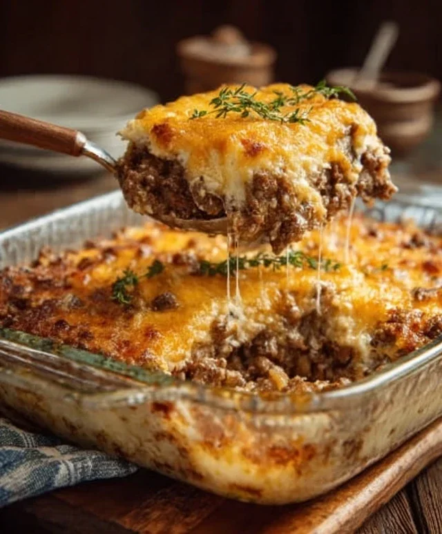 Cattle Drive Casserole