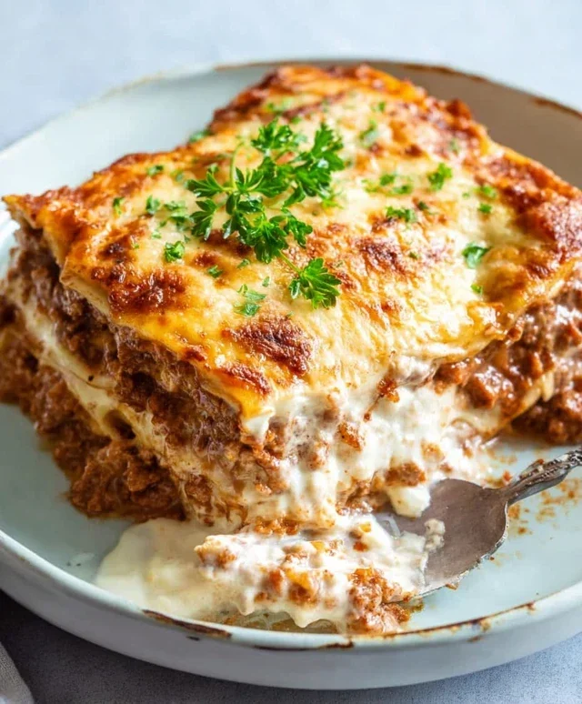 Keto Lasagna