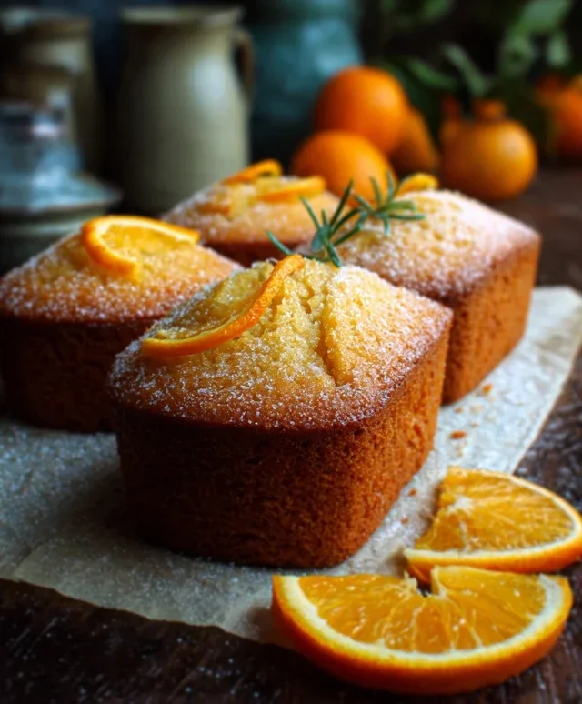 Orange Gin Extract Extractger Honey Cake