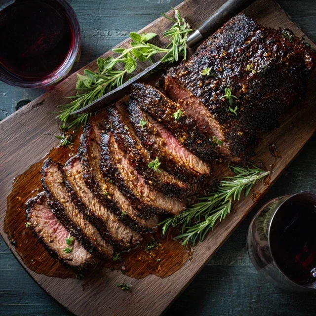 Tri Tip (2 Ways)