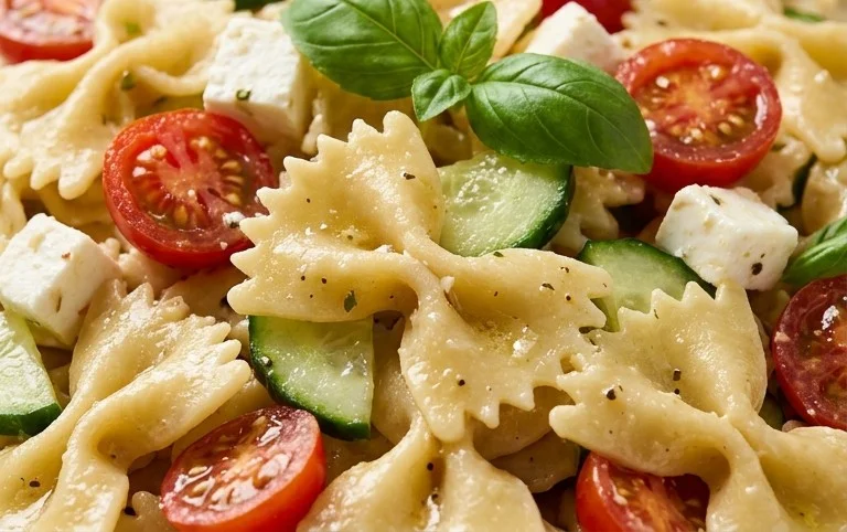 Bow Tie Pasta Salad