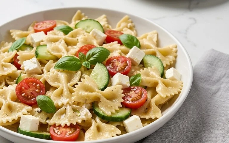 Bow Tie Pasta Salad