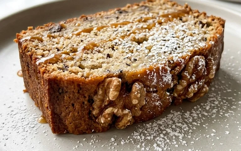 Best Moist Banana Bread Recipe