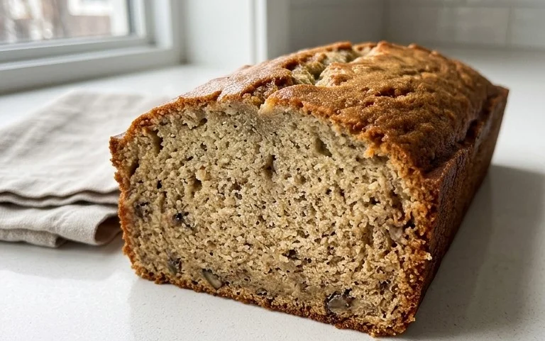 Best Moist Banana Bread Recipe