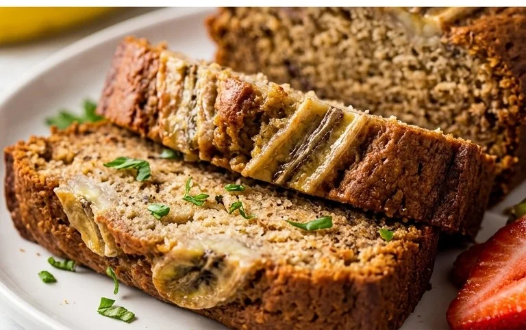 Copycat Starbucks Banana Bread Recipe