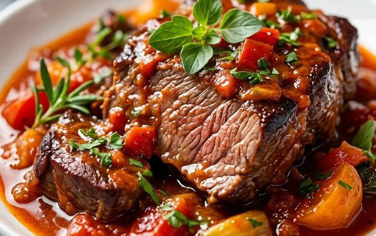 Italian Pot Roast (Stracotto)
