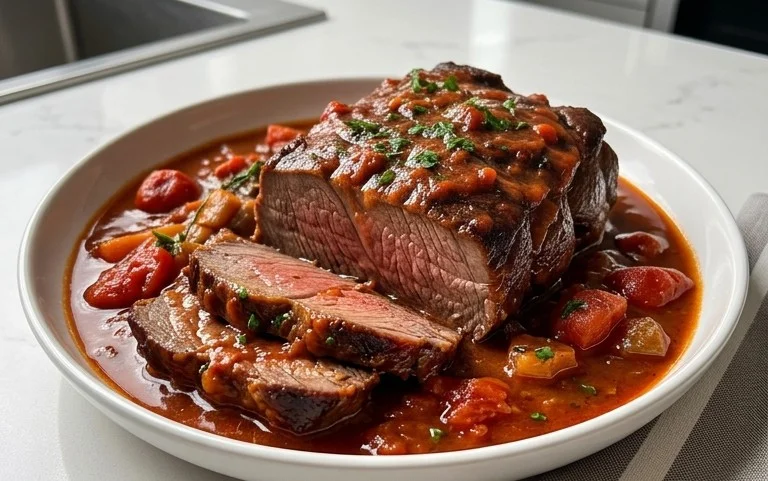 Italian Pot Roast (Stracotto)