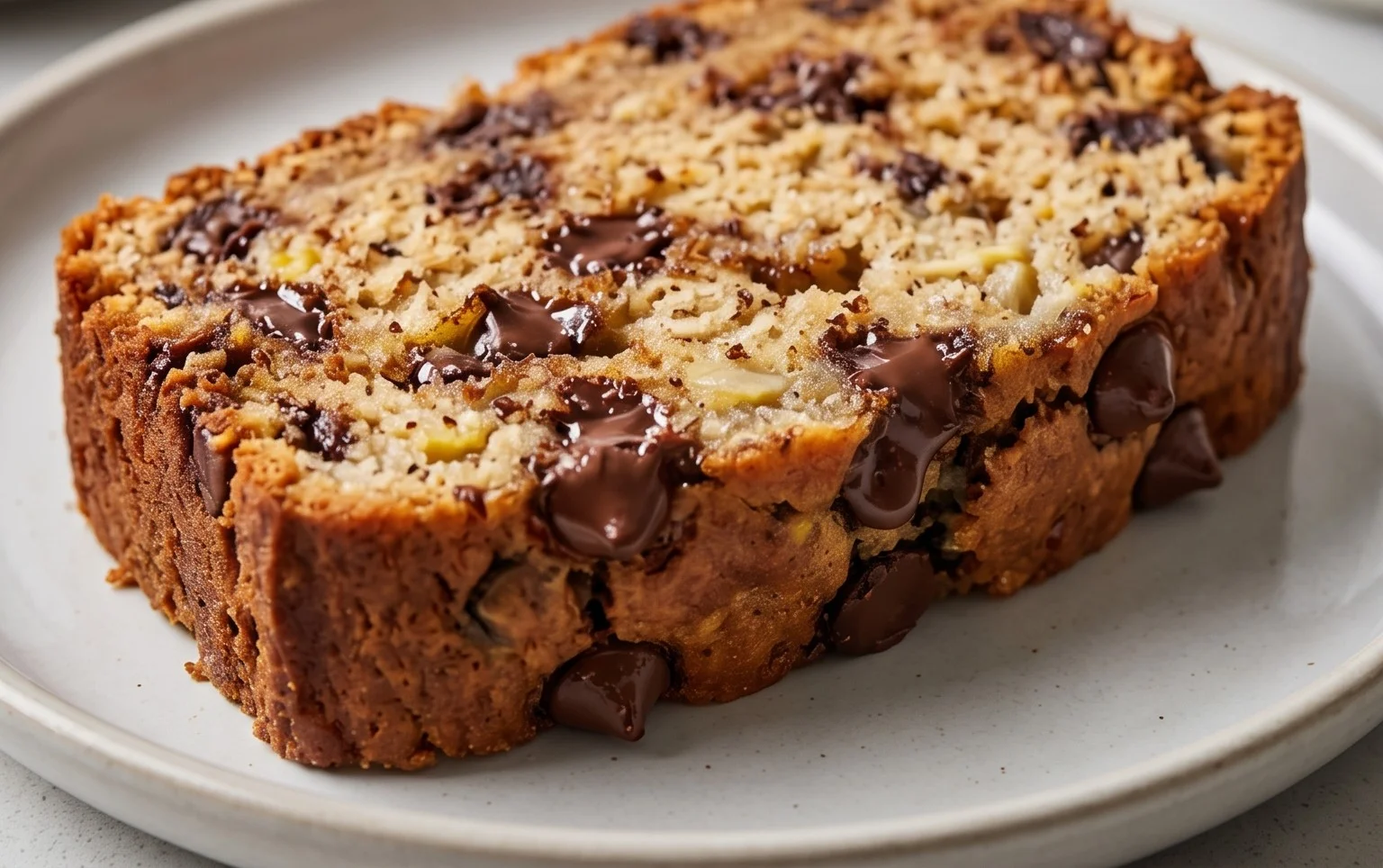 Chocolate Chip Banana Bread