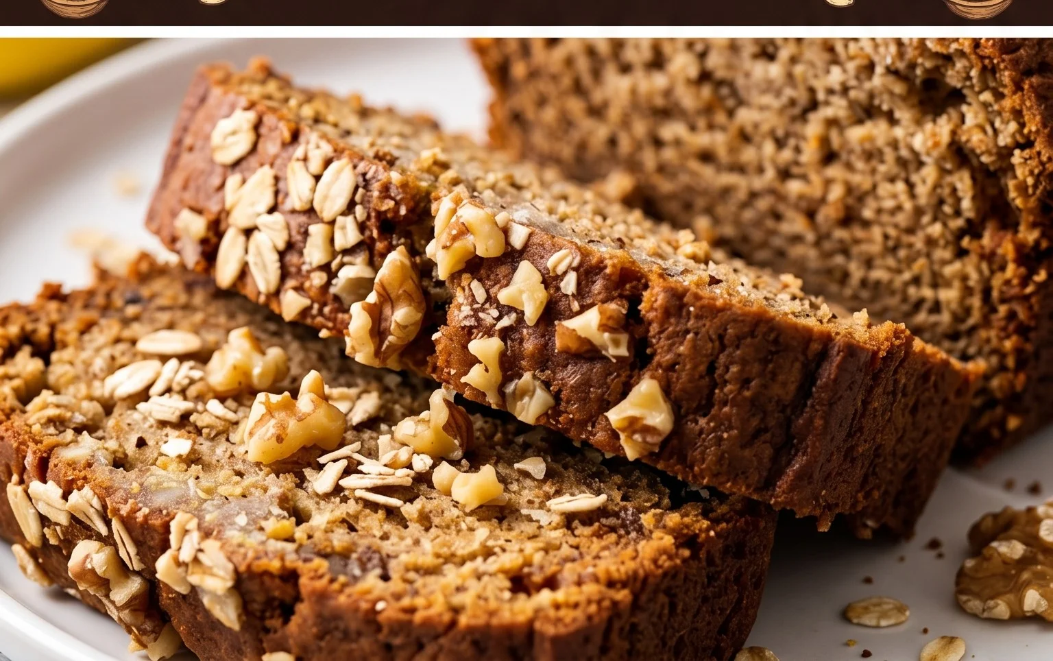 The Best Healthy Banana Bread Recipe