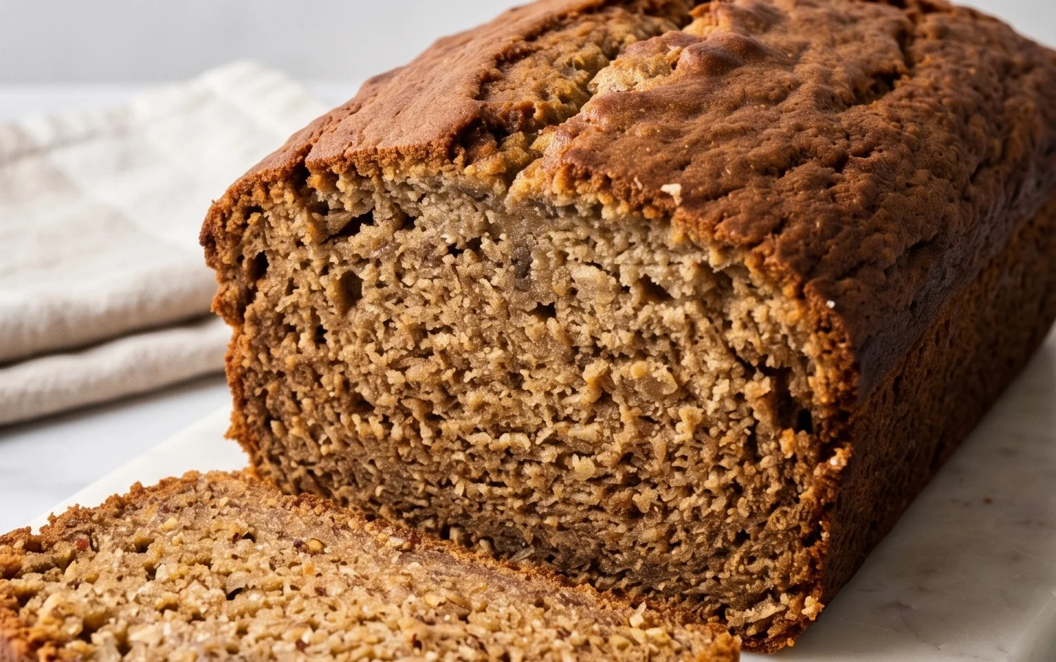 The Best Healthy Banana Bread Recipe