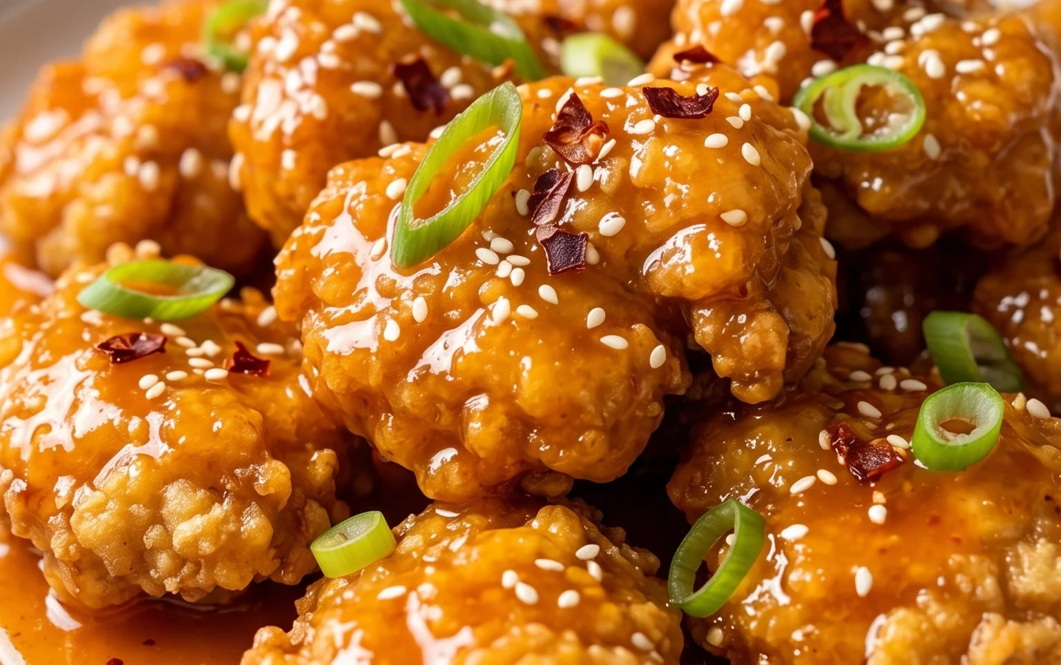 Orange Chicken Recipe