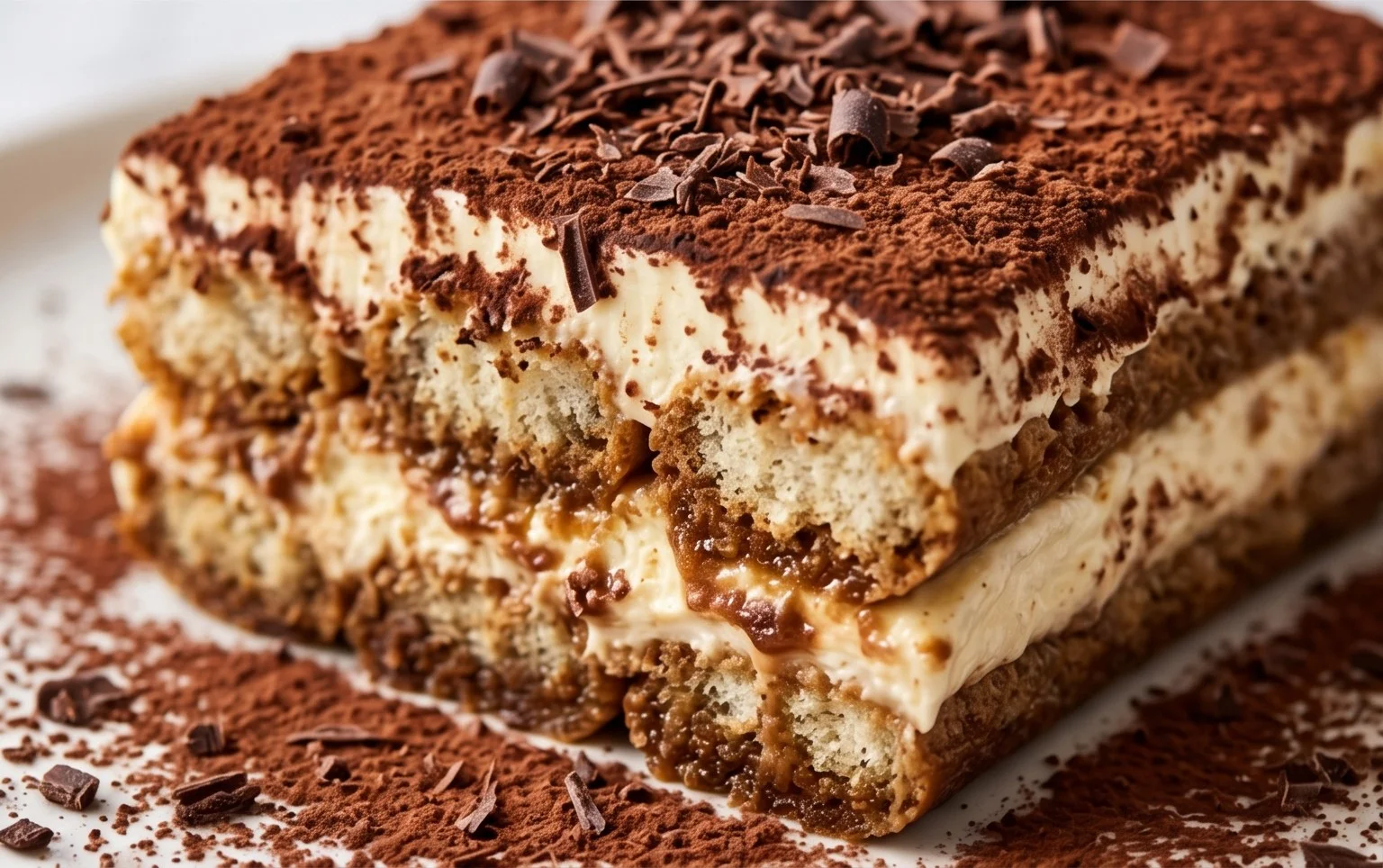 BEST Classic Italian Tiramisu Recipe