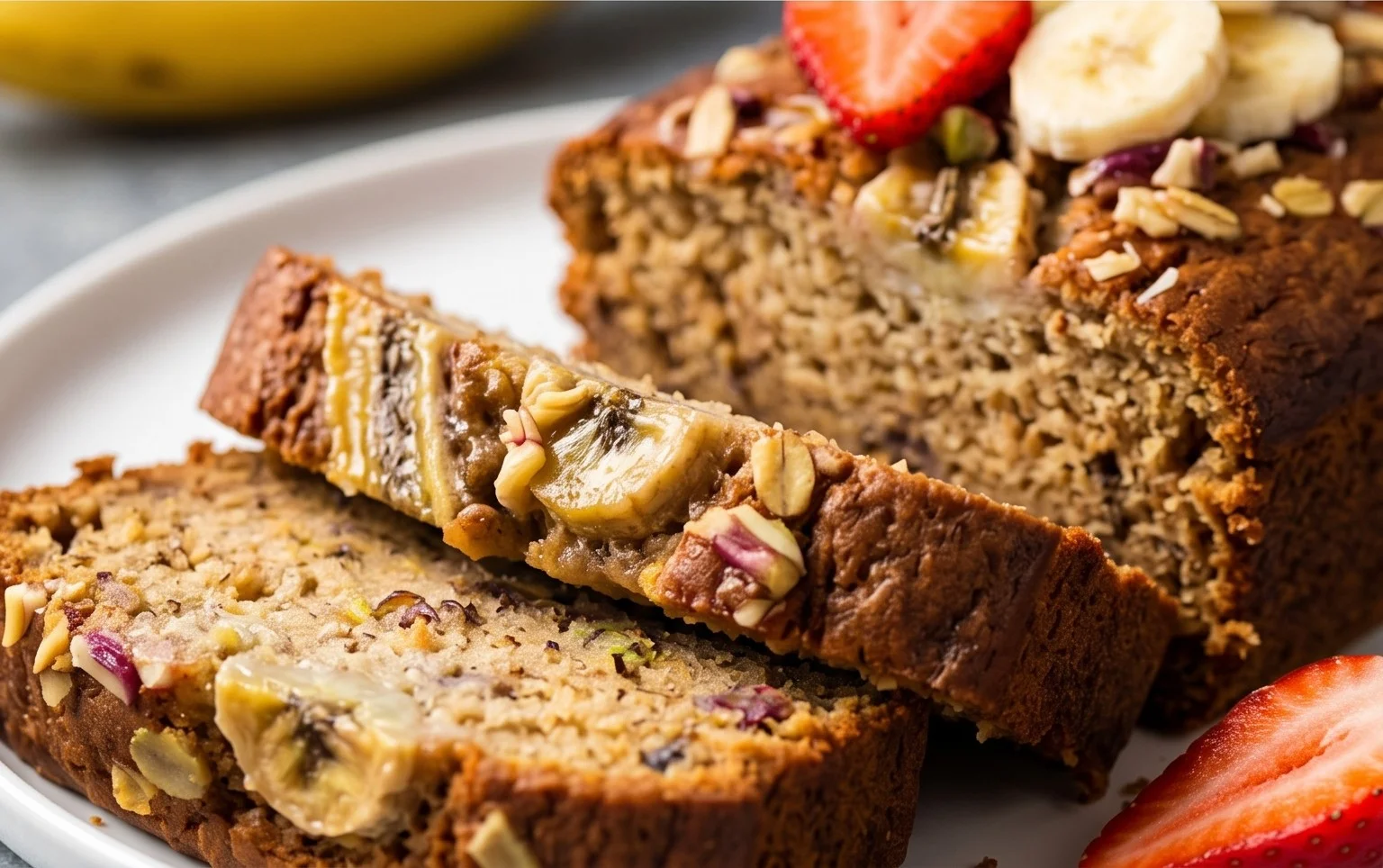 Banana Bread Recipe