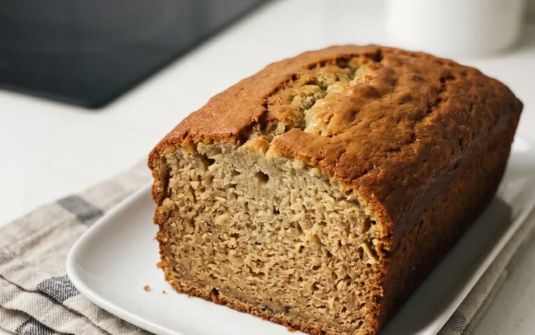 Banana Bread Recipe