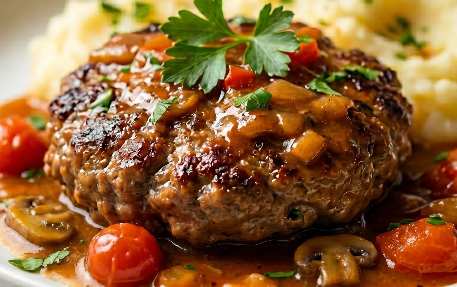 Salisbury Steak