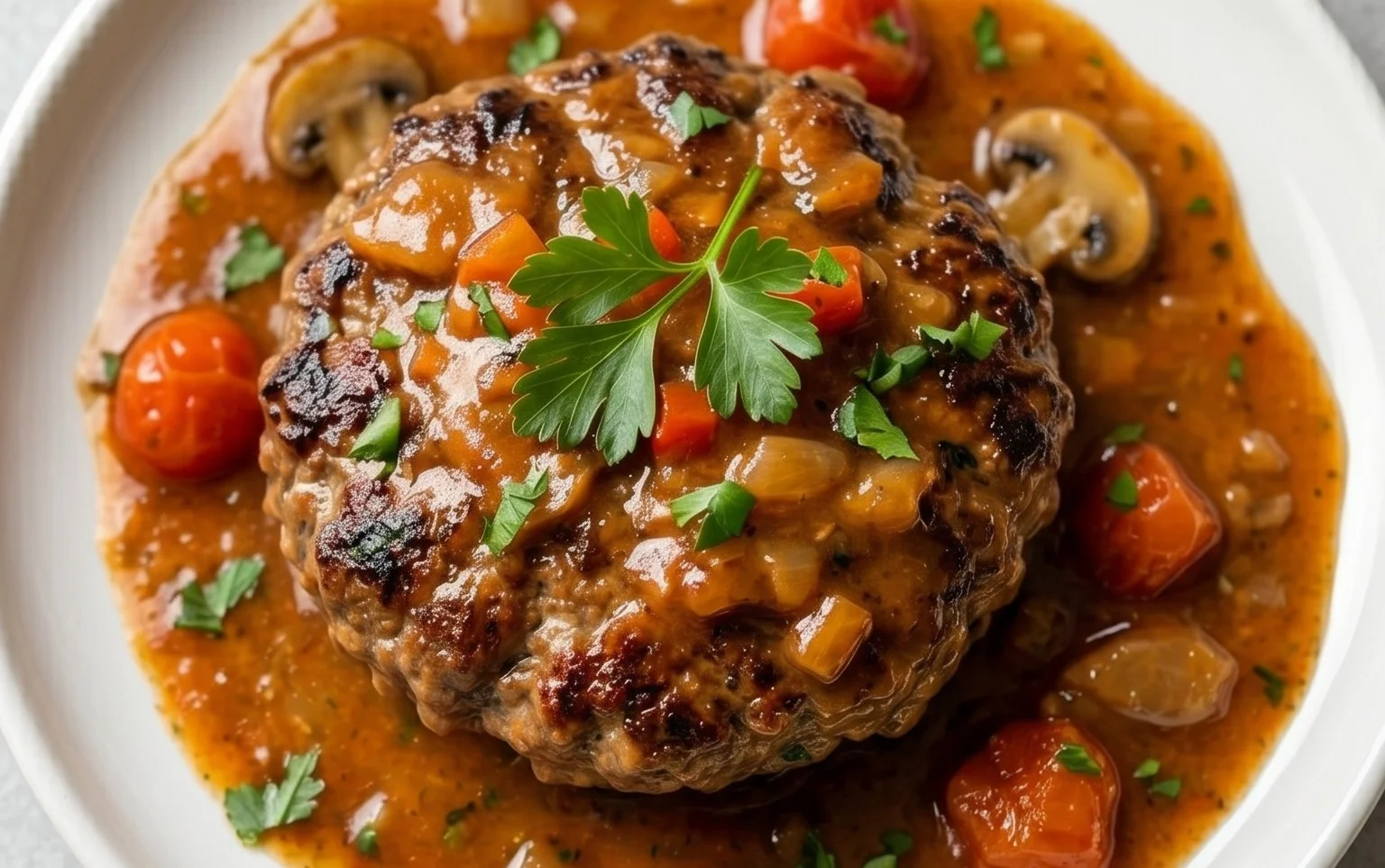 Salisbury Steak