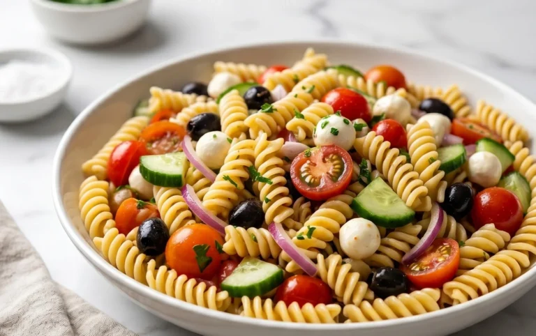 Classic Pasta Salad