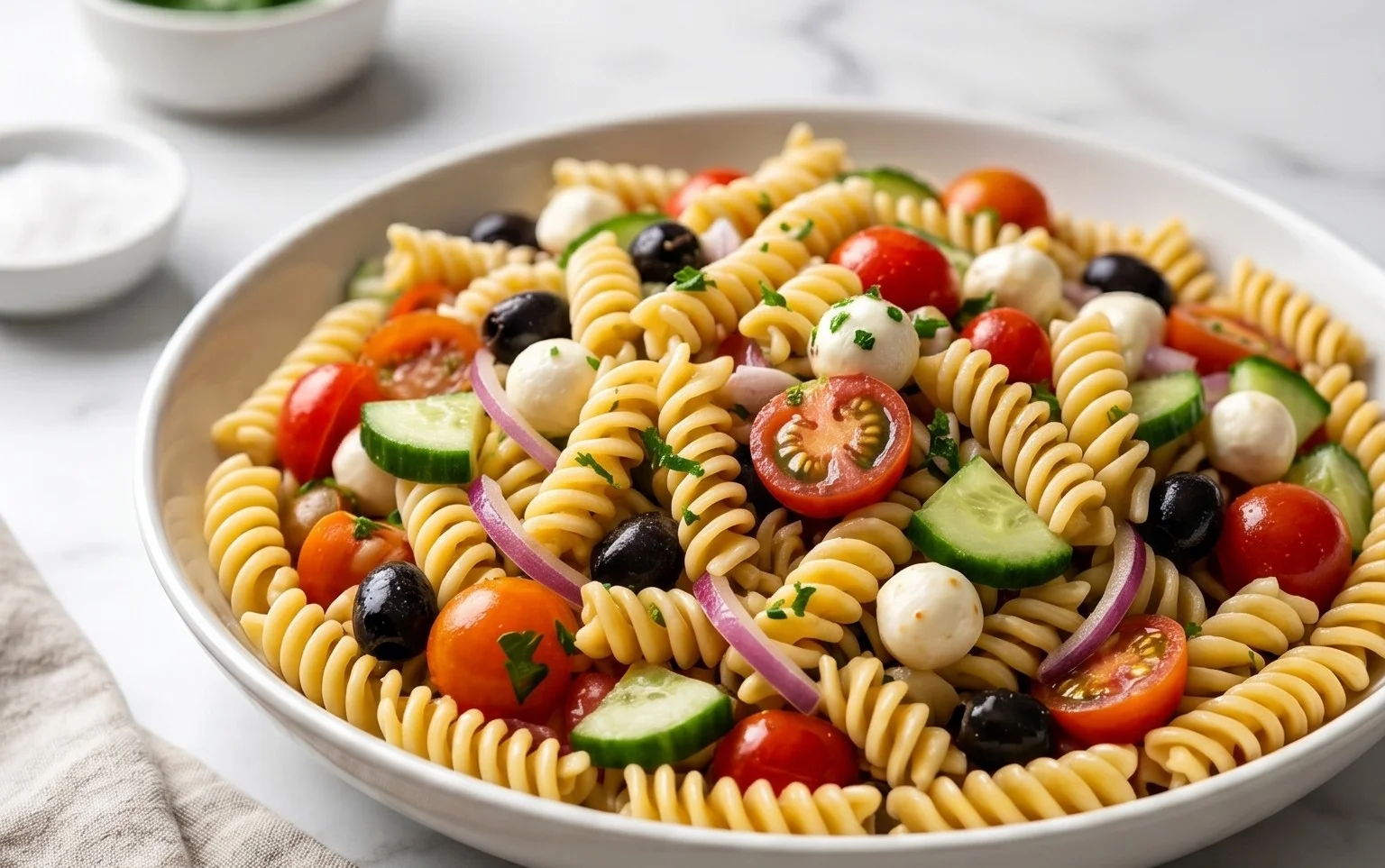 Classic Pasta Salad