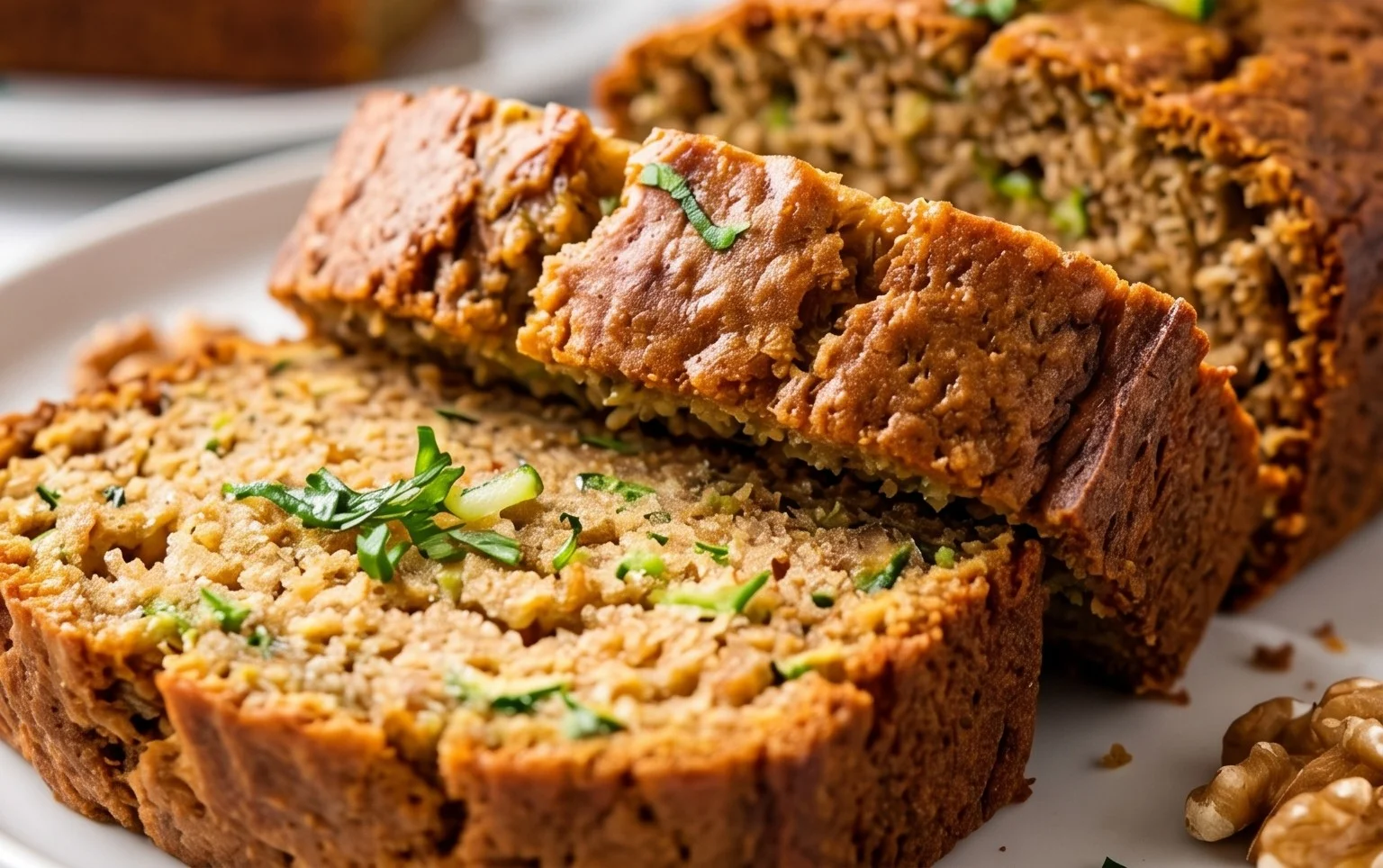 The Best Zucchini Bread