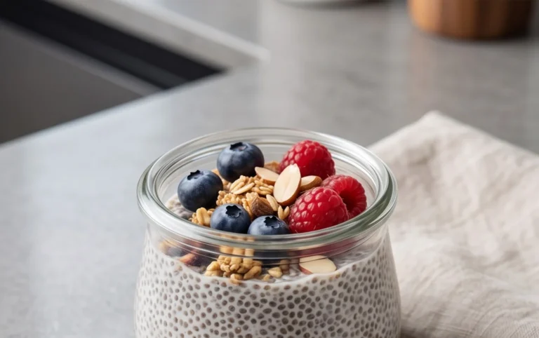 Chia Seed Pudding Recipe