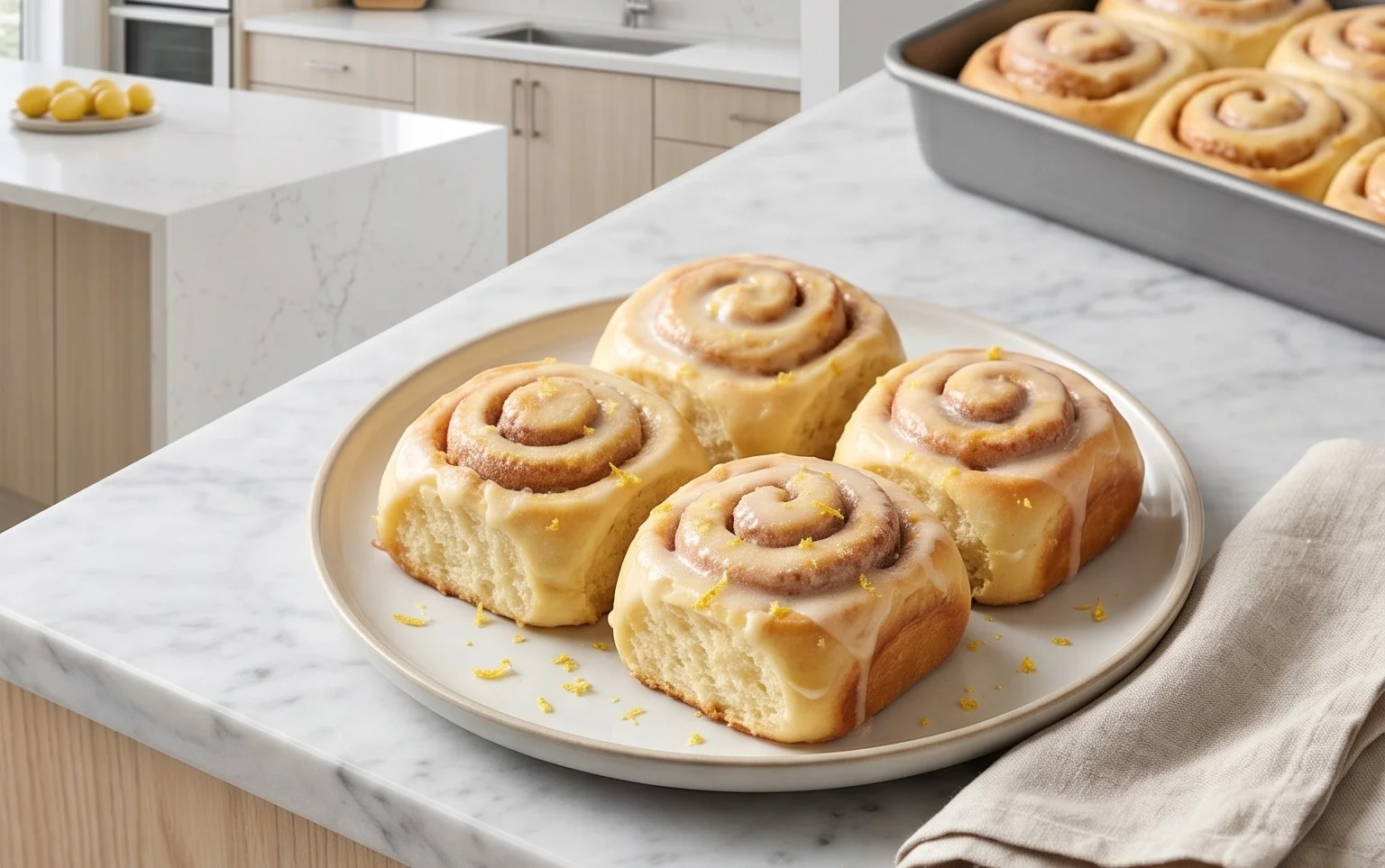 Lemon Rolls