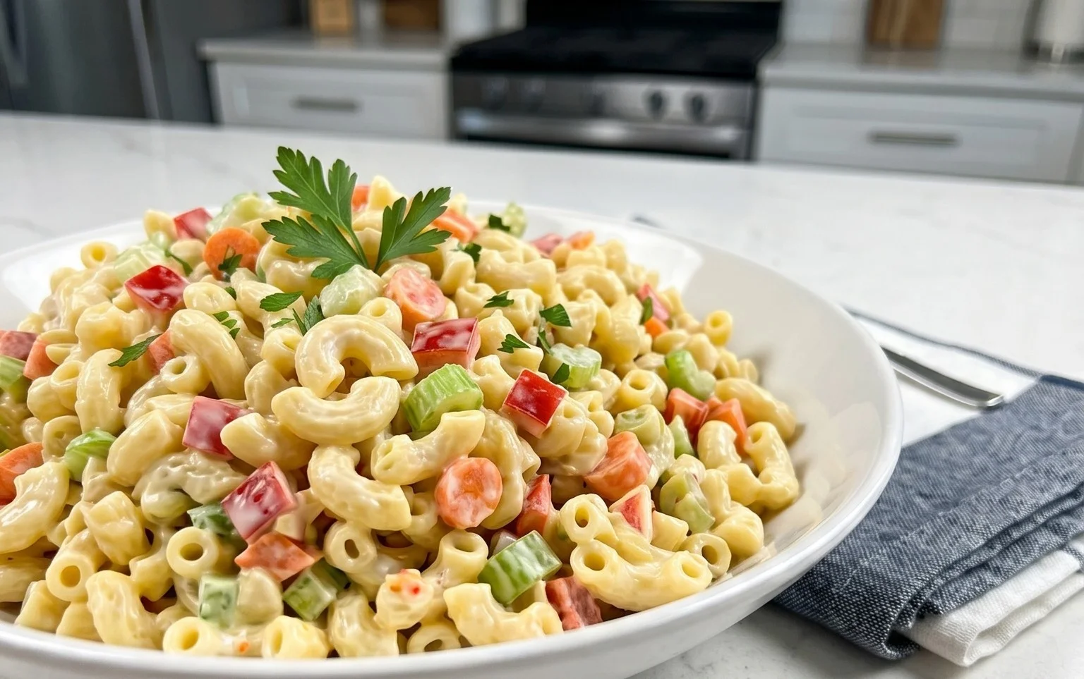 Macaroni Salad