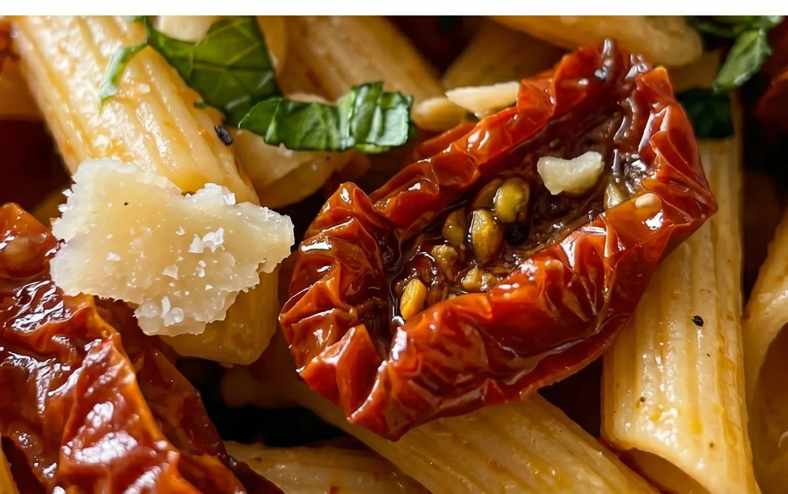 Sun Dried Tomato Pasta Salad
