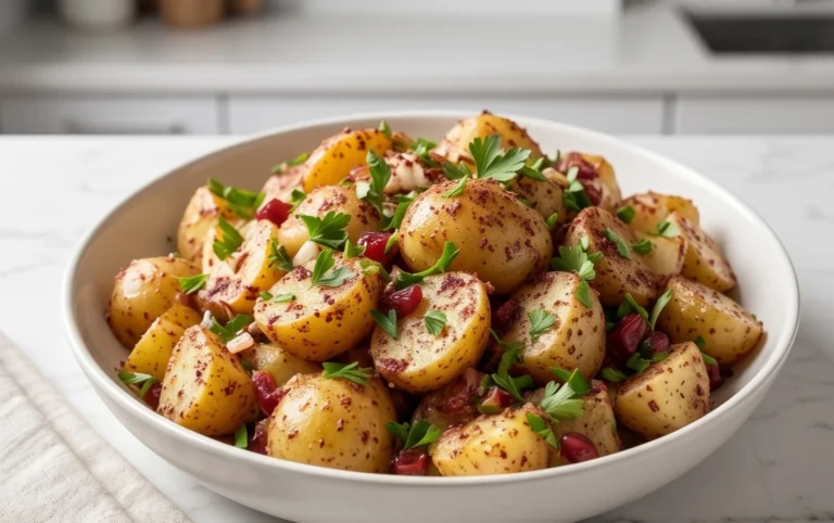 Sumac Potato Salad